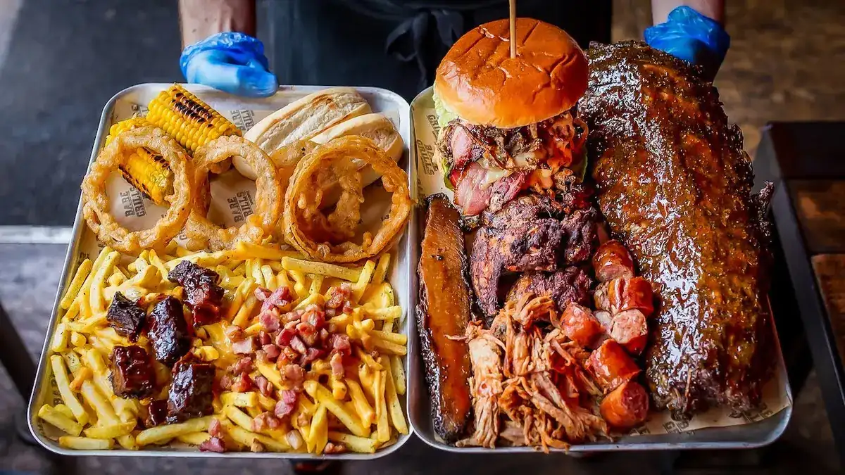 Bare Grills Challenge